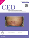 CLINICAL AND EXPERIMENTAL DERMATOLOGY雜志封面